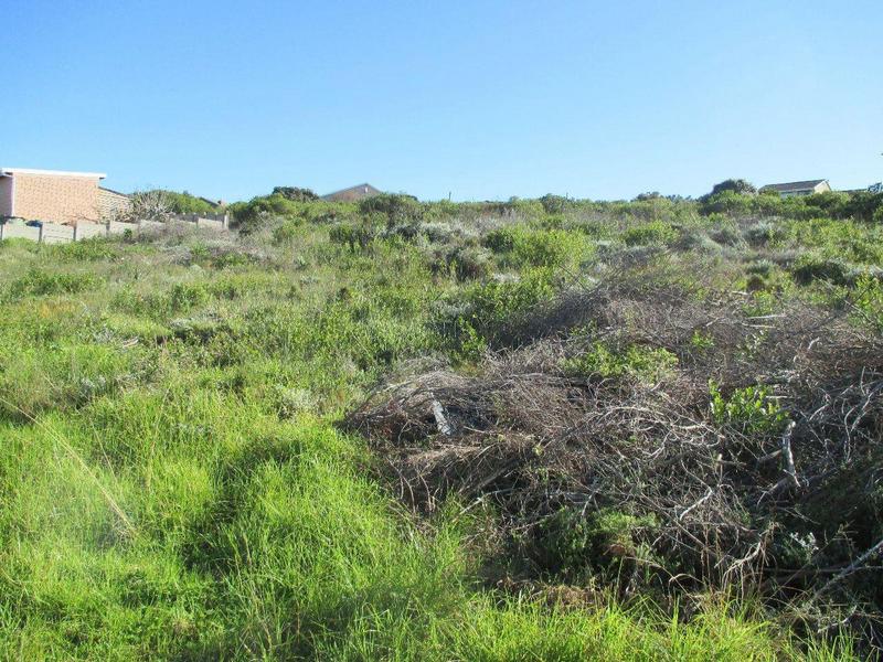 0 Bedroom Property for Sale in Dana Bay Western Cape